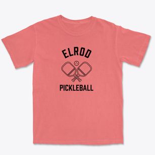 Elrod Kentucky Pickleball Premium Heavyweight T-shirt