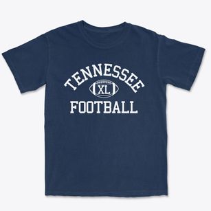 Tennessee Prep Classic Football Premium Heavyweight T-shirt