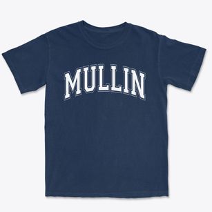 Mullin School Varsity Arch Premium Heavyweight T-shirt
