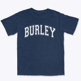 Jackson P Burley Middle School Varsity Arch Premium Heavyweight T-shirt