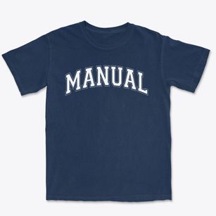 Emmerich Manual High School Varsity Arch Premium Heavyweight T-shirt