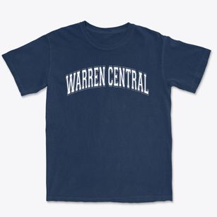Warren Central High School Varsity Arch Premium Heavyweight T-shirt