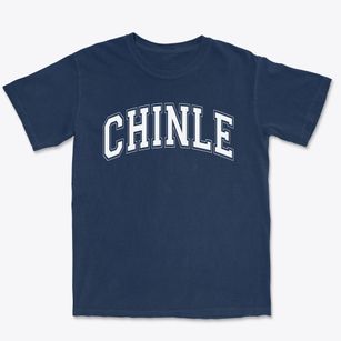 Chinle High School Varsity Arch Premium Heavyweight T-shirt