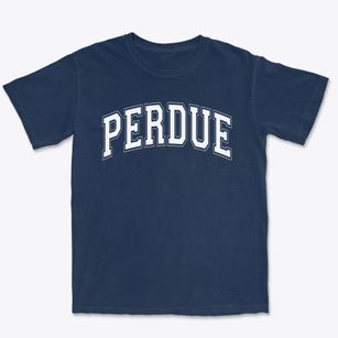 Perdue Center Varsity Arch Premium Heavyweight T-shirt