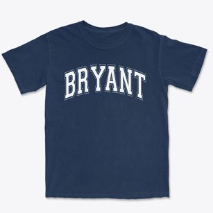 Bryant Elementary School Varsity Arch Premium Heavyweight T-shirt