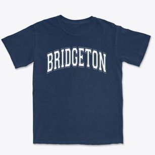 Bridgeton Christian School Varsity Arch Premium Heavyweight T-shirt