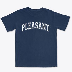 Pleasant Hill Wesleyan Academy Varsity Arch Premium Heavyweight T-shirt