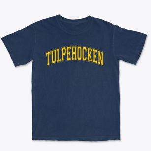 Tulpehocken High School Varsity Arch Premium Heavyweight T-shirt