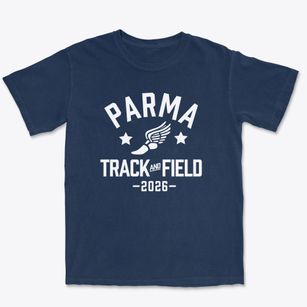 Parma Developmental School Track and Field Premium Heavyweight T-shirt