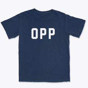 Opp Alabama Classic Block Premium Heavyweight T-shirt