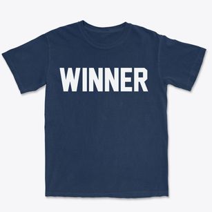 Winner South Dakota Classic Block Premium Heavyweight T-shirt
