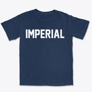 Imperial Pennsylvania Classic Block Premium Heavyweight T-shirt