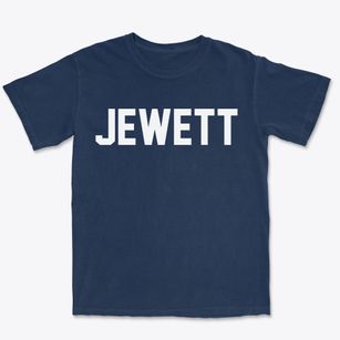 Jewett Texas Classic Block Premium Heavyweight T-shirt