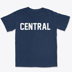 Central Utah Classic Block Premium Heavyweight T-shirt