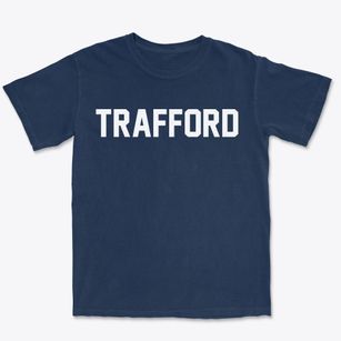Trafford Alabama Classic Block Premium Heavyweight T-shirt