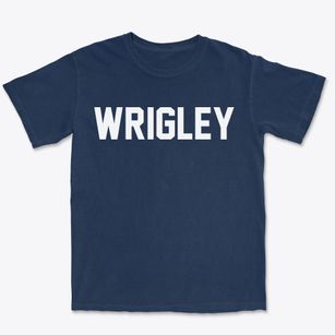 Wrigley Tennessee Classic Block Premium Heavyweight T-shirt