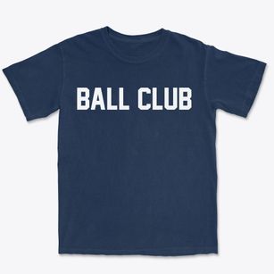 Ball Club Minnesota Classic Block Premium Heavyweight T-shirt