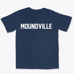 Moundville Missouri Classic Block Premium Heavyweight T-shirt