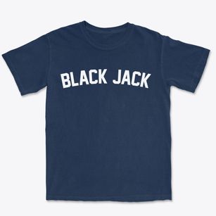 Black Jack Missouri Classic Curve Premium Heavyweight T-shirt