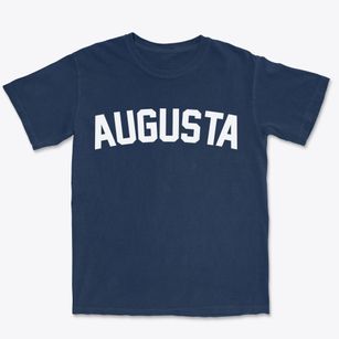 Augusta New York Classic Curve Premium Heavyweight T-shirt