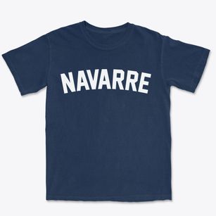 Navarre Florida Classic Curve Premium Heavyweight T-shirt