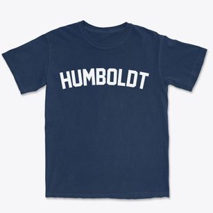 Humboldt Kansas Classic Curve Premium Heavyweight T-shirt