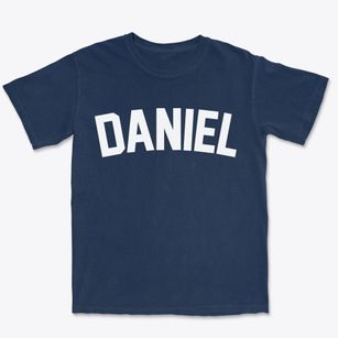 Daniel Utah Classic Curve Premium Heavyweight T-shirt