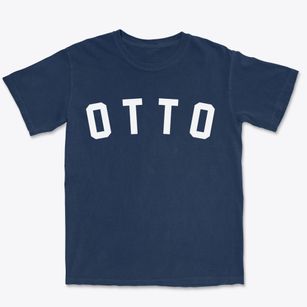 Otto New York Classic Curve Premium Heavyweight T-shirt