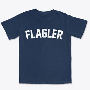 Flagler Colorado Classic Curve Premium Heavyweight T-shirt