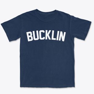 Bucklin Missouri Classic Curve Premium Heavyweight T-shirt