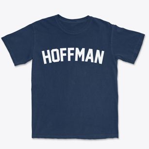 Hoffman Oklahoma Classic Curve Premium Heavyweight T-shirt