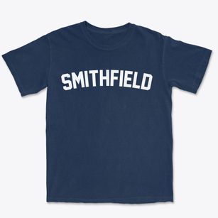 Smithfield Kentucky Classic Curve Premium Heavyweight T-shirt