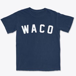 Waco Missouri Classic Curve Premium Heavyweight T-shirt