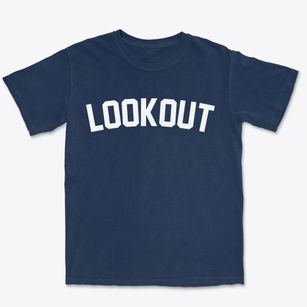 Lookout California Classic Curve Premium Heavyweight T-shirt