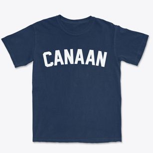 Canaan Indiana Classic Curve Premium Heavyweight T-shirt