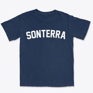 Sonterra Texas Classic Curve Premium Heavyweight T-shirt