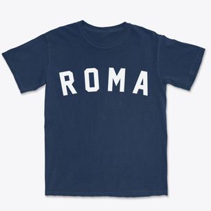 Roma Texas Classic Curve Premium Heavyweight T-shirt
