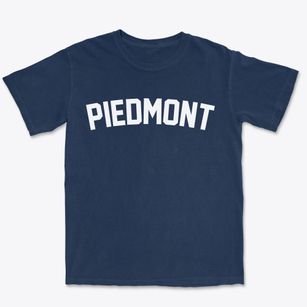 Piedmont Oklahoma Classic Curve Premium Heavyweight T-shirt
