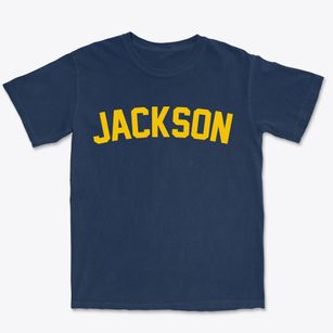 Jackson Alabama Classic Curve Premium Heavyweight T-shirt
