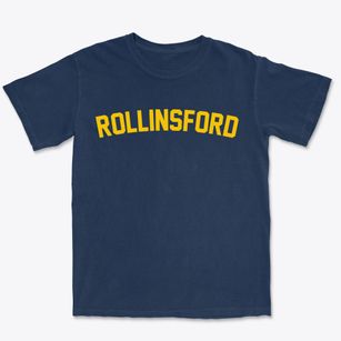 Rollinsford New Hampshire Classic Curve Premium Heavyweight T-shirt