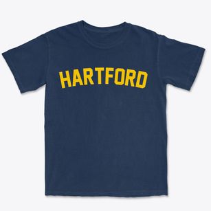 Hartford New York Classic Curve Premium Heavyweight T-shirt