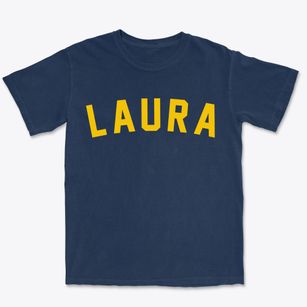 Laura Ohio Classic Curve Premium Heavyweight T-shirt