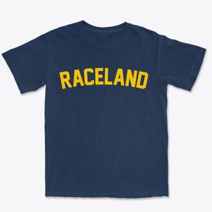 Raceland Louisiana Classic Curve Premium Heavyweight T-shirt