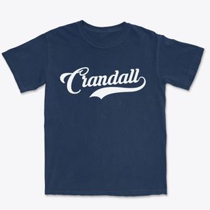 Crandall Texas Vintage Team Premium Heavyweight T-shirt