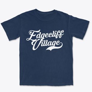 Edgecliff Village Texas Vintage Team Premium Heavyweight T-shirt