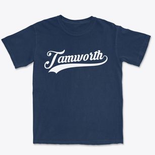 Tamworth New Hampshire Vintage Team Premium Heavyweight T-shirt
