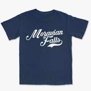 Moravian Falls North Carolina Vintage Team Premium Heavyweight T-shirt