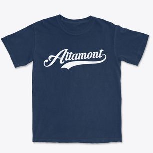 Altamont New York Vintage Team Premium Heavyweight T-shirt