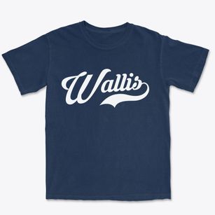 Wallis Texas Vintage Team Premium Heavyweight T-shirt