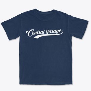 Central Garage Virginia Vintage Team Premium Heavyweight T-shirt